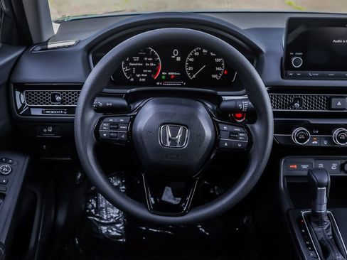 New 2026 Honda Civic LX image 12