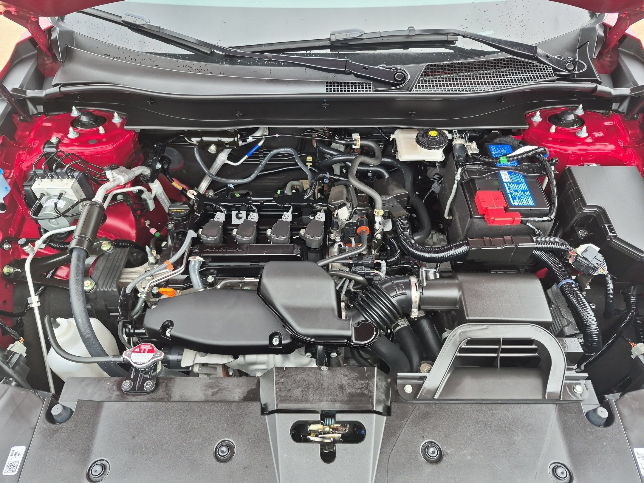 Used 2024 Honda CR-V EX image 32
