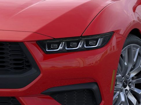 New 2025 Ford Mustang Premium image 18