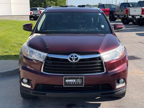 Used 2016 Toyota Highlander Limited AWD/4WD image 8