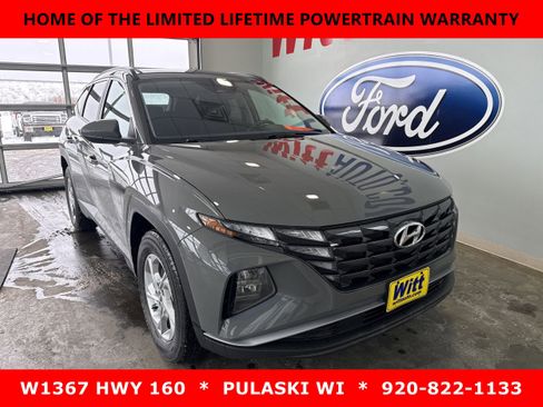 Used 2024 Hyundai Tucson SEL image 3