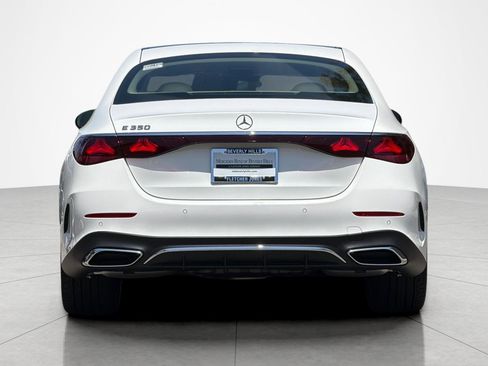 New 2027 Mercedes-Benz E 350 Sedan image 4