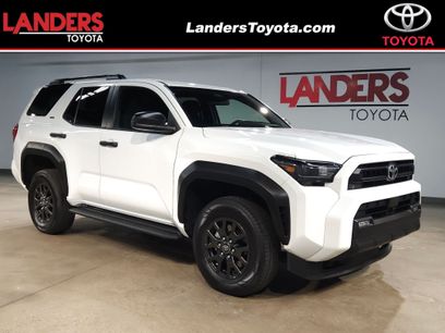 Certified 2025 Toyota 4Runner SR5