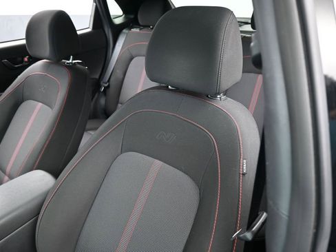 Used 2022 Hyundai Kona N Line w/ Tech Package FWD image 17