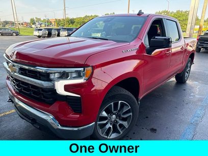 Used 2024 Chevrolet Silverado 1500 LT