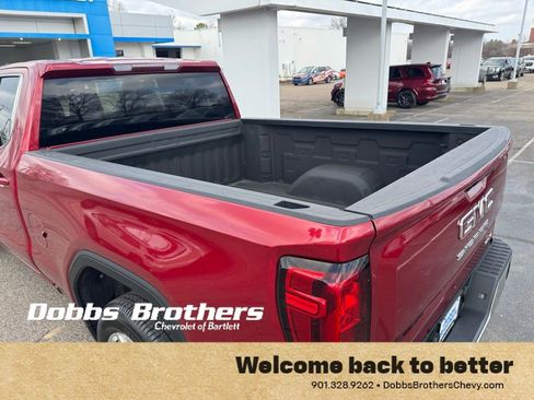 Used 2020 GMC Sierra 1500 SLE w/ SLE Value Package image 36