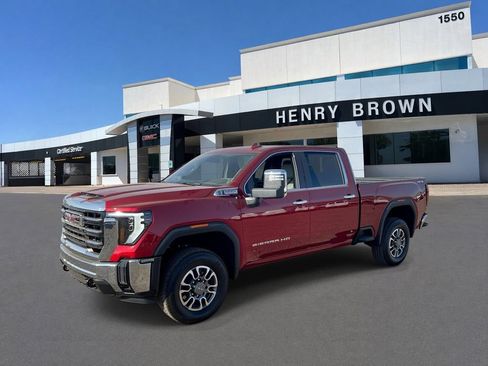 New 2026 GMC Sierra 2500 SLT AWD/4WD image 1