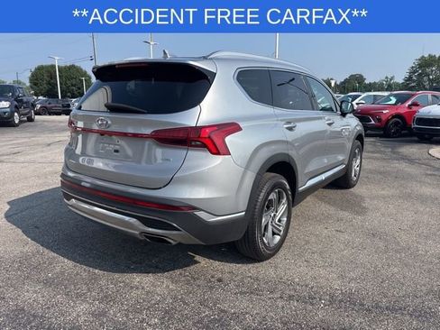 Used 2022 Hyundai Santa Fe SEL w/ Convenience + Premium Package image 11