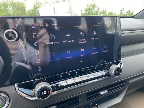 New 2025 Chevrolet Colorado Trail Boss image 14