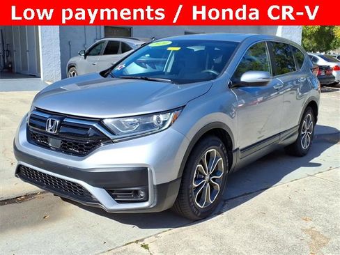 Used 2020 Honda CR-V EX image 3