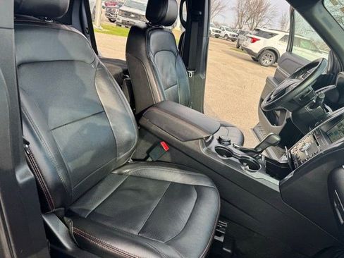 Used 2017 Ford Explorer Sport w/ Equipment Group 401A image 38