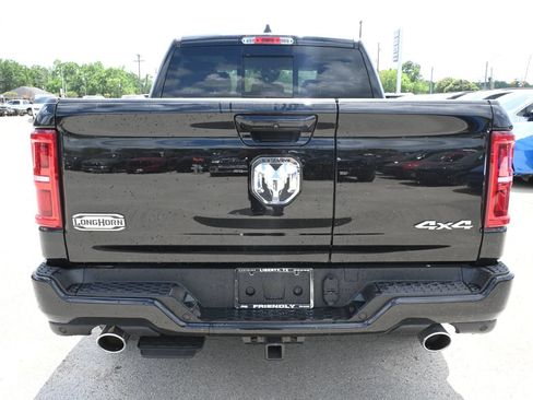 New 2026 RAM 1500 Limited w/ Bed Utility Group AWD/4WD image 28