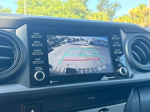 Used 2023 Toyota Tacoma SR w/ SR Convenience Package RWD image 13