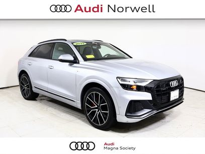 Used 2019 Audi Q8 Premium Plus