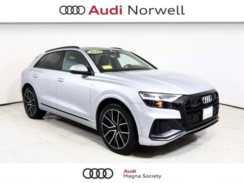 Used 2019 Audi Q8 Premium Plus image 1
