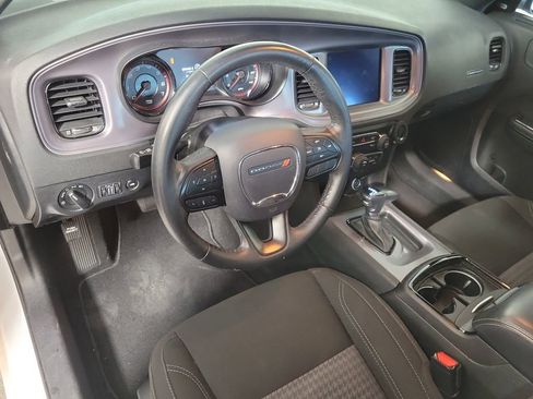 Used 2023 Dodge Charger SXT w/ Blacktop Package RWD image 11
