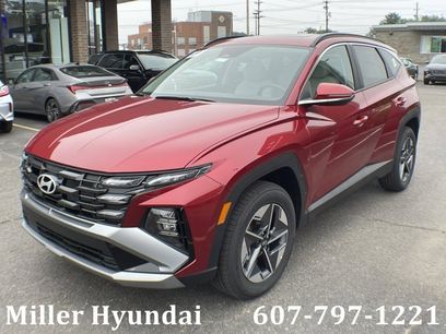 New 2025 Hyundai Tucson SEL