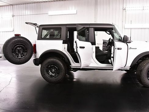 New 2026 Ford Bronco Big Bend AWD/4WD image 32