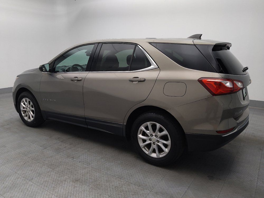 Used 2019 Chevrolet Equinox LT w/ LPO, Floor Liner Package FWD image 3
