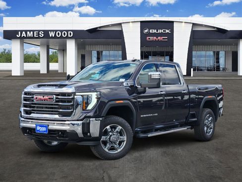 New 2026 GMC Sierra 2500 SLT w/ Texas SLT Premium Package image 1