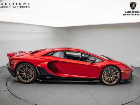 Used 2022 Lamborghini Aventador LP 780-4 Ultimae image 24