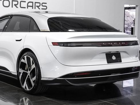 Used 2022 Lucid Air Dream Edition AWD/4WD image 16