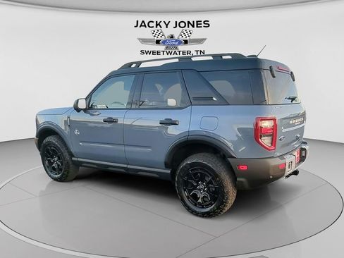 New 2025 Ford Bronco Sport Outer Banks w/ Sasquatch Outer Banks Package AWD/4WD image 6