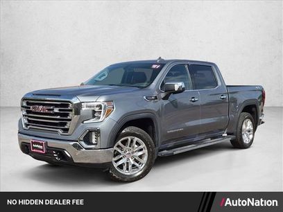 Used 2021 GMC Sierra 1500 SLT w/ SLT Convenience Package
