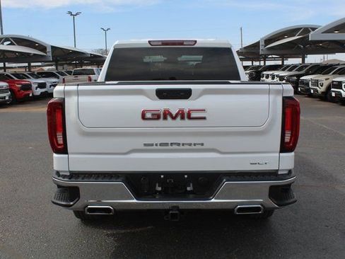 Used 2023 GMC Sierra 1500 SLT image 4