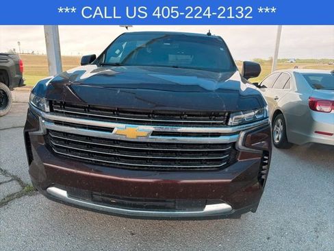 Used 2022 Chevrolet Tahoe LT image 5
