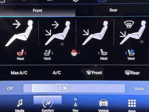 Used 2023 Chrysler Pacifica Limited FWD image 22