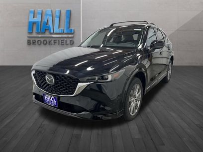 New 2025 MAZDA CX-5 AWD 2.5 S