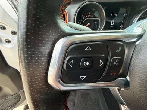 Used 2023 Jeep Gladiator Mojave w/ Trailer Tow Package AWD/4WD image 42