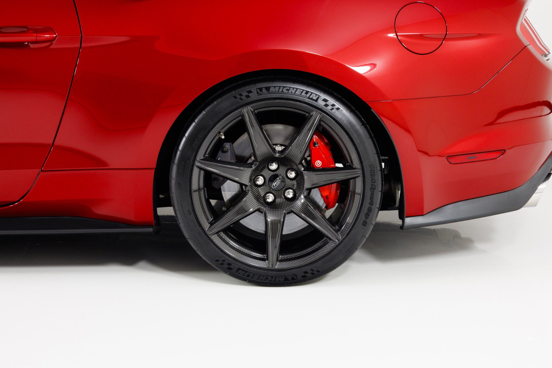 Used 2021 Ford Mustang Shelby GT500 w/ Carbon Fiber Track Pack RWD image 10