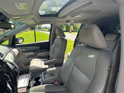 Used 2015 Honda Odyssey EX-L image 18