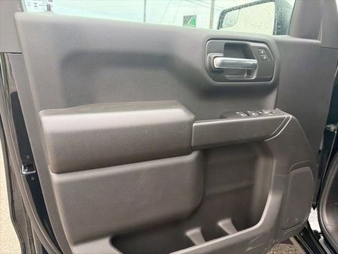 New 2026 Chevrolet Silverado 1500 Custom Trail Boss AWD/4WD image 12