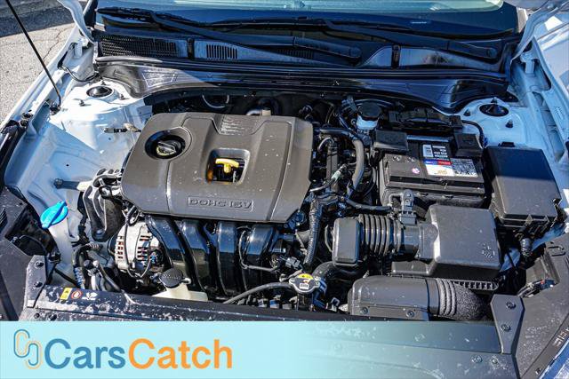 Used 2021 Kia Forte LXS FWD image 39