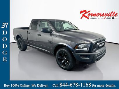 Used 2024 RAM 1500 Warlock