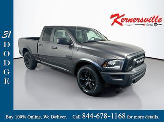 Used 2024 RAM 1500 Warlock RWD video 1