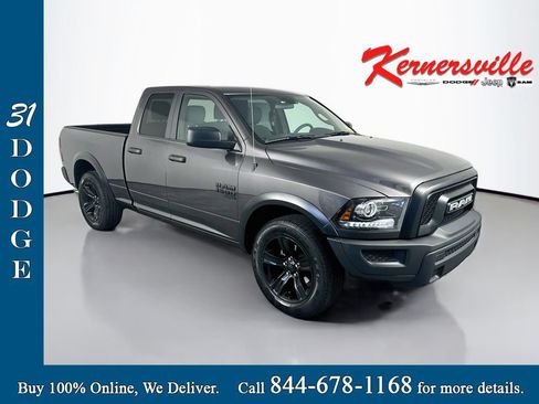 Used 2024 RAM 1500 Warlock RWD image 1