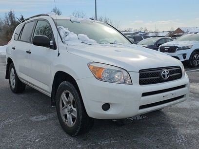 Used 2007 Toyota RAV4 4WD