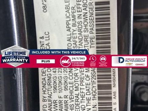 Used 2025 Honda Accord LX image 27