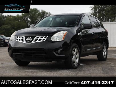 Used 2013 Nissan Rogue S w/ Special Edition Pkg