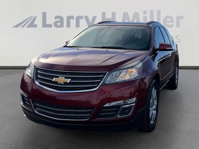 Used 2017 Chevrolet Traverse Premier