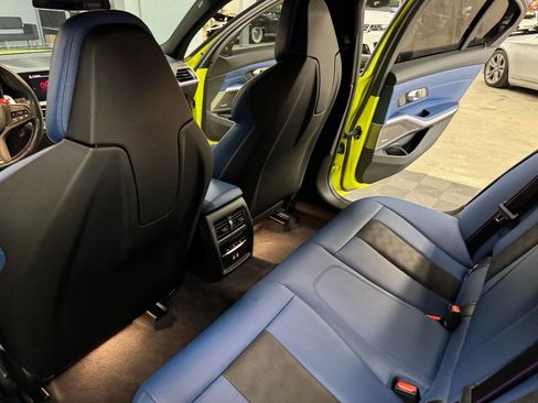 Used 2022 BMW M3 Competition image 42