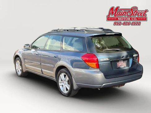 Used 2005 Subaru Outback 3.0R Limited AWD/4WD image 5