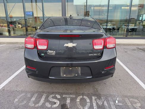 Used 2015 Chevrolet Malibu LT w/ Power Convenience Package FWD image 6