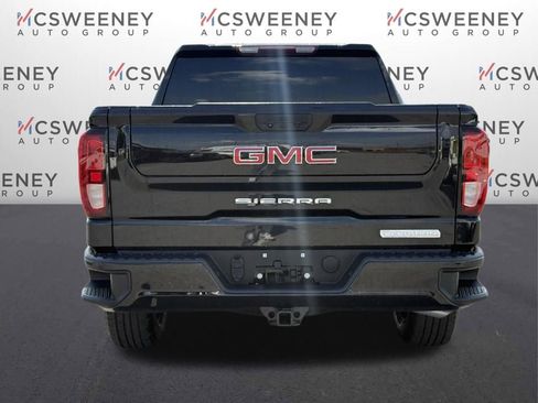 Used 2022 GMC Sierra 1500 Elevation RWD image 4