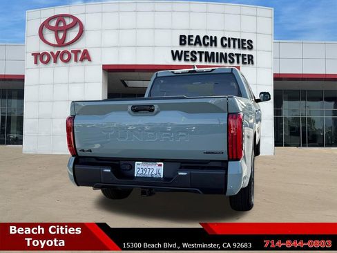 Certified 2026 Toyota Tundra Limited w/ Limited PVM Package image 11