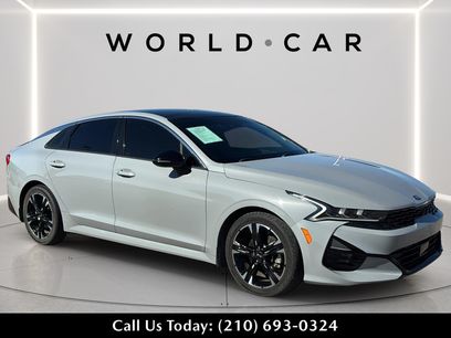 Used 2021 Kia K5 GT-Line